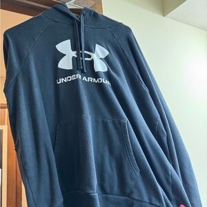 Under Armour women's Black Hoodie